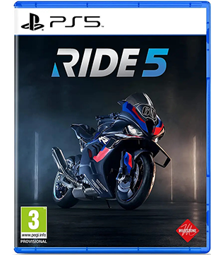 Ride 5 PS5