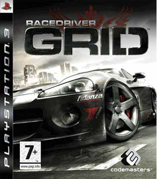 Race Driver GRID PS3