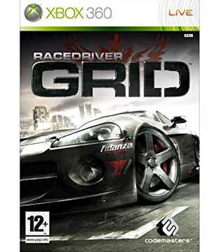 Race Driver GRID Xbox 360