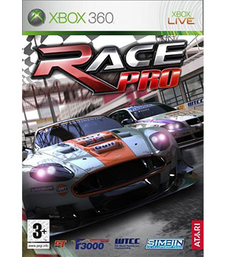 Race Pro Xbox 360