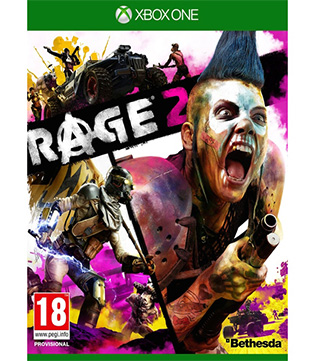 Rage 2 Xbox One