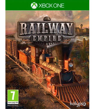 Railway Empire Xbox One