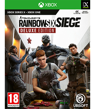 Tom Clancys Rainbow Six Siege Xbox Series