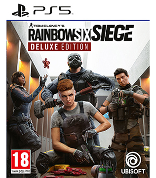 Tom Clancys Rainbow Six Siege PS5