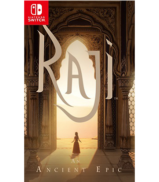 Raji An Ancient Epic Nintendo Switch