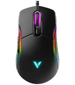 Rapoo VT200 Ergonomic Wired/Wireless Gaming Mouse