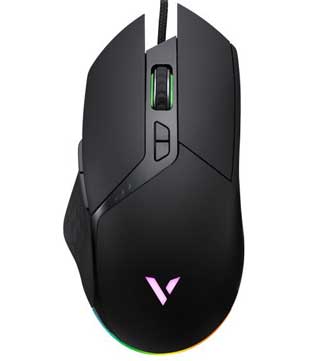 Rapoo VT30 RGB Ergonomic Wired Gaming Mouse