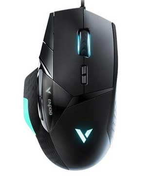 Rapoo VT900 IR Optical Wired Gaming Mouse