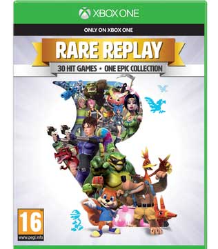 Rare Replay Xbox One