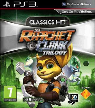Ratchet & Clank Collection PS3