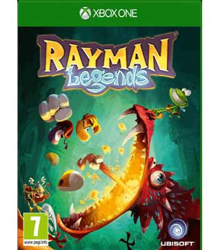 Rayman Legends Xbox One