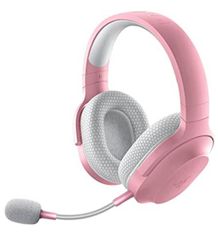 Razer Barracuda X Gaming Headset Quartz Pink