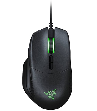 Razer Basilisk Ergonomic FPS Gaming Mouse