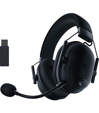 Razer BlackShark V2 Pro Black Gaming Headset