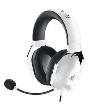 Razer BlackShark V2 White Gaming Headset