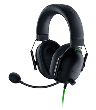 Razer BlackShark V2 X Black Gaming Headset