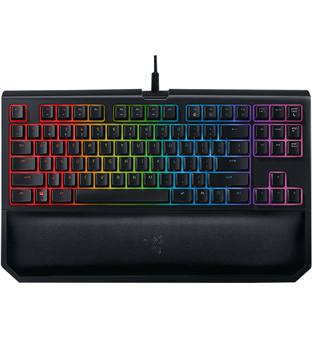 Razer BlackWidow Chroma V2 Gaming Keyboard (Green)