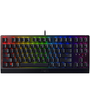 Razer BlackWidow V3 Mechanical (Yellow Switch) Wired Keyboard