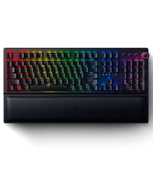 Razer BlackWidow V3 Pro Mechanical Wireless Gaming Keyboard
