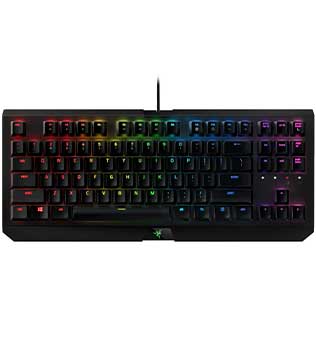 Razer BlackWidow X Tournament Edition Keyboard