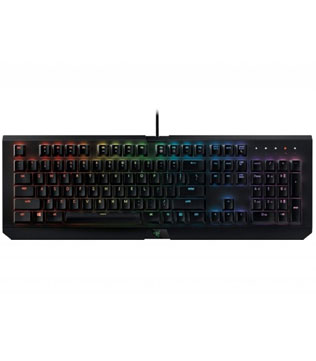 Razer Blackwidow X Chroma Mechanical Keyboard