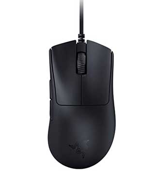 Razer DeathAdder V3 Ergonomic Gaming Mouse (Black)