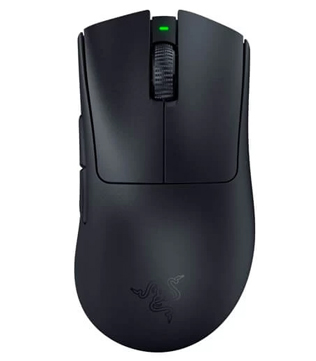 Razer DeathAdder V3 Pro Ergonomic Wireless Gaming Mouse (Black)