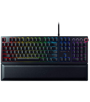 Razer Huntsman Elite Mechanical Gaming Keyboard