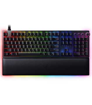 Razer Huntsman V2 Analog Gaming Keyboard