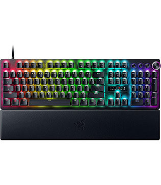 Razer Huntsman V3 Pro Analog Optical Gaming Keyboard