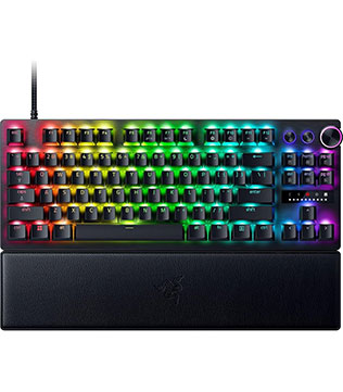 Razer Huntsman V3 Pro Tenkeyless Keyboard