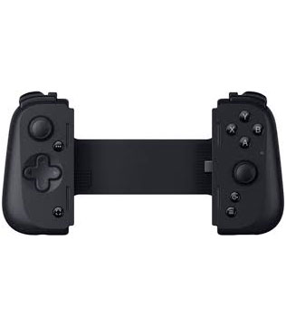 Razer Kishi V2 Universal Mobile Gamepad for Android (Black)