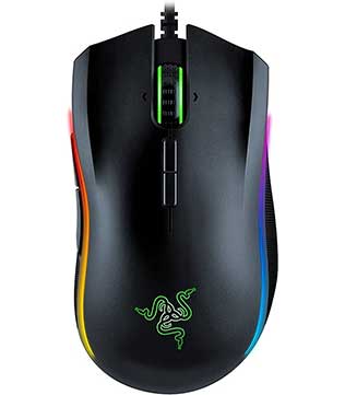 Razer Mamba Elite Wired Gaming Mouse