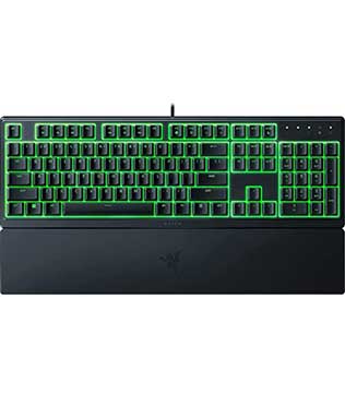 Razer Ornata V3 X Low-profile Membrane RGB Keyboard