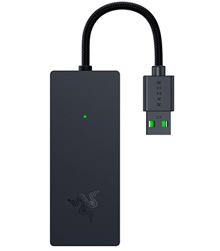 Razer Ripsaw X USB Capture Card (Black)