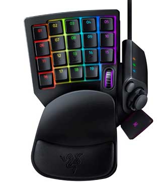 Razer Tartarus V2 Mecha-Membrane (RZ07-022700100) Gaming Keyboard