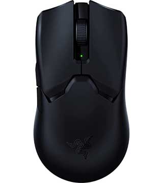 Razer Viper V2 Pro Ergonomic Wireless Gaming Mouse (Black)