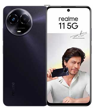 Realme 11 5G 8GB RAM, 256GB Storage (Any Color)