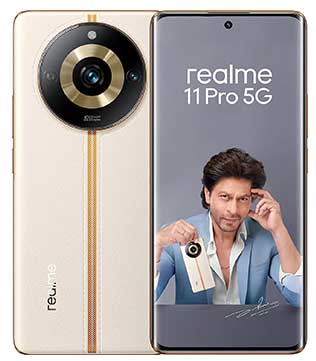Realme 11 Pro 5G 8GB RAM, 256GB Storage (Any Color)