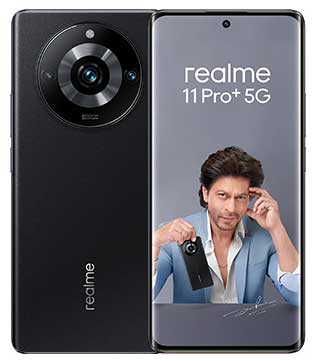 Realme 11 Pro Plus 5G 12GB RAM, 256GB Storage (Any Color)
