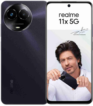 Realme 11x 5G 8GB RAM, 128GB Storage (Any Color)