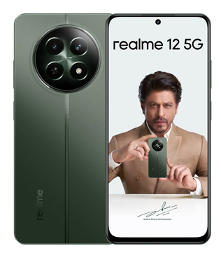 Realme 12 5G 8GB RAM, 128GB Storage (Any Color)