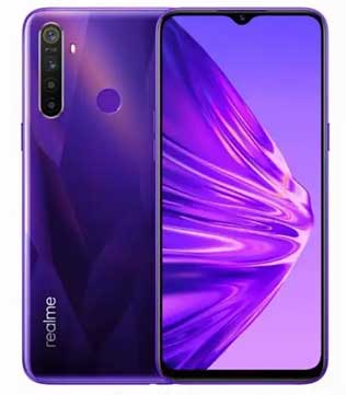 Realme 5 4GB RAM, 64GB Storage (Any Color)