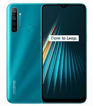 Realme 5i 4GB RAM, 64GB Storage (Any Color)