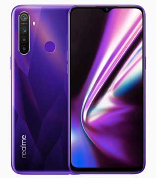 Realme 5s 4GB RAM, 128GB Storage (Any Color)