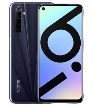 Realme 6i 4GB RAM, 64GB Storage (Any Color)