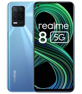 Realme 8 5G 8GB RAM, 128GB Storage (Any Color)