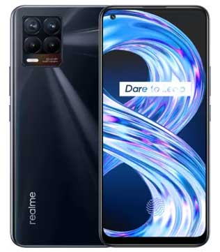 Realme 8 6GB RAM, 128GB Storage (Any Color)