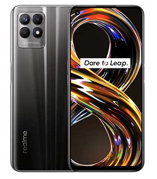 Realme 8i 4GB RAM, 64GB Storage (Any Color)