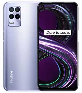 Realme 8s 5G 8GB RAM, 128GB Storage (Any Color)